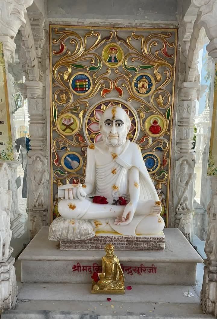 Acharya Rajendra Suri